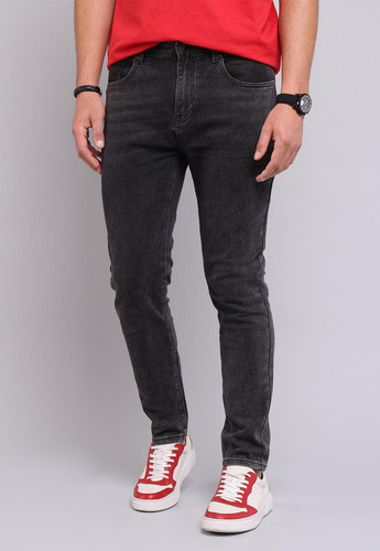 Jeans Skinny Fit Hombre Soviet Sjeh689ne