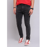 Jeans Skinny Fit Hombre Soviet Sjeh689ne