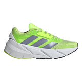 Zapatillas Adistar 2.0 Id1727 adidas Color Verde Talle 38 Ar