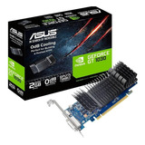 Placa De Video Nvidia Asus  Geforce 10 Series Gt 1030 