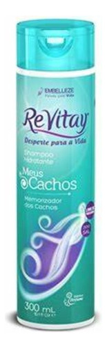 Shampoo Sin Sal Meus Cachos Novex 300ml - g a $150