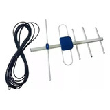 Antena Para Tdt Exterior Tv Digital Ganancia 5- 7 Dbi Dvb T2