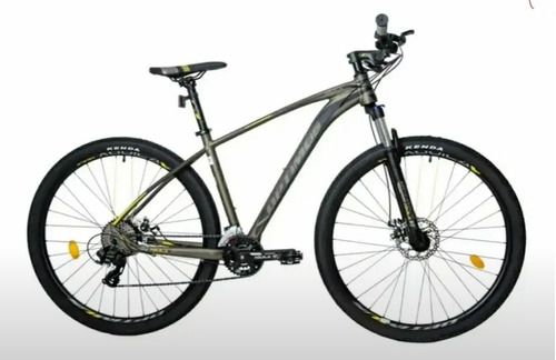 Bicicleta Optimus Aquila  9 Velocidades