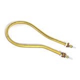 Resistencia Calefon Electrico Bronce T/ Paleta