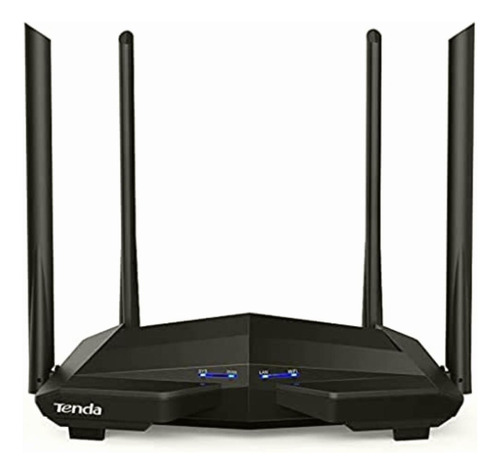 Tenda Ac1200 Router 802.11 Ac/b/g/n Dual-band 4 Ant Ext