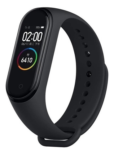 Relógio Xiaomi Mi Band 4 Original Português Promoção Novo