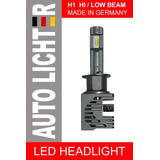 Ampolleta Led H1 Autolichter Alemana 6500k - Par