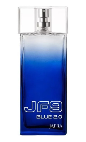 Jf9 Blue 2.0 100ml Jafra Perfume Caballero