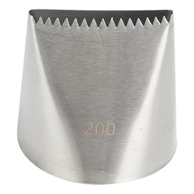 Puntas De Glaseado Para Decorar Pasteles De Plata