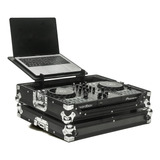 Hard Case Estojo Controladora Pioneer Ddj Rev1 Móvel Black