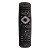 Tecla De Control Remoto Para Smart Tv 39pfl4508g/78 De Philips