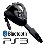 Auricular Inalambrico Microfono Bluetooth Ps3 Para Play!!!