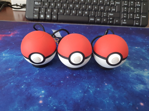 Pokeball Plus