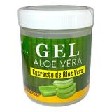 Gel De Sábila Aloe Vera Natural 125gr Refrescante Y Calmante