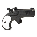 Pistola Deportiva Salva Cal 4.5mm Derringer Pk-62-3 Mendoza