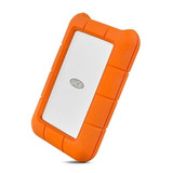 Disco Duro Externo Lacie Rugged Usb C 2.5'' 2tb Usb C 3.0 A