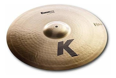 Crash Ride 21 K De Zildjian