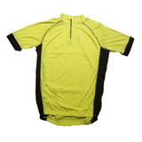 Conjunto Ciclismo Corto Camiseta Lisa + Calza Lisa C/ Badana