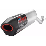 Escape Deportivo Honda Bross Xr 125/150 Protork V3 Rpm1240