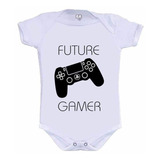 Pañalero De Algodon Para Bebe Futuro Gamer