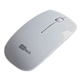 Mouse M-two Wireless Mbtech Usb Slim Computador Plug & Play