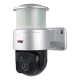 Camara De Seguridad Con Luz De Jardin 2mp Asp-ty0413-200wf