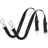 Cinturon De Seguridad Para Perros Ibuddy Para Coches De Per