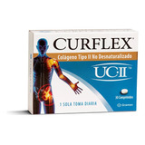 Curflex Colageno Suplementos En Comprimidos Colageno Tipo Ii