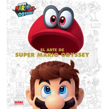 Libro El Arte De Súper Mario Odyssey