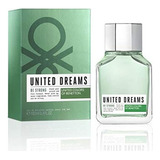 United Colors Of Benetton United Dreams Eau De Toilette Spra