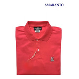 Camiseta Para Hombre Polo Psycho Bunny Original