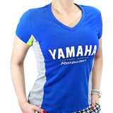 Yamaha Feminina Baby Look Camisa R1 R3 R6 Mt 03 07 09 Camisa