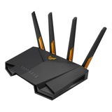 Router Asus Tuf Gaming Wifi 6 (tuf-ax4200) - Puertos Dedicad