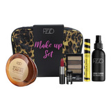 Maleta De Maquillaje Make Up Set Petrizzio