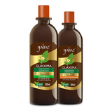 Kit Shampoo + Condicionador Vegano Crescimento Capilar Yabae