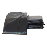 Bolsa Negra Para Basura Gruesa  (90x120) Super Jumbo 6 Kilos