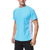 Fwefww Rash Guard Surfing Top Traje De Baño Para Hombre