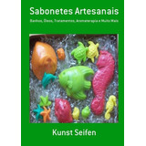 Livro Sabonetes Artesanais