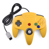 Controlador Clásico N64, Miadore Rerto N64 Gaming Remote G.