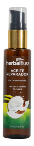 Aceite Reparador Herbalfluss - mL a $650