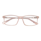 Lentes Anti Blue-ray/antireflejante Hashtag Tr90 Ha6808 V2