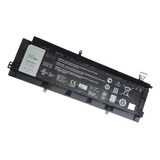 Bateria Pila Para Dell Chromebook 11 1132n Cb1c13 50wh