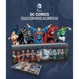 Colección Novelas Graficas Dc Comics 60 Tomos Nuevo Sellado
