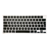 Protector Teclado Silicona - Compatible Macbook Air 13 A2681