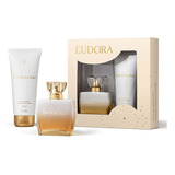Presente Amor Eudora Perfume Mulher Mãe Kit Personalizado
