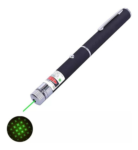  Puntero Laser Verde Astronomico De Alta Potencia