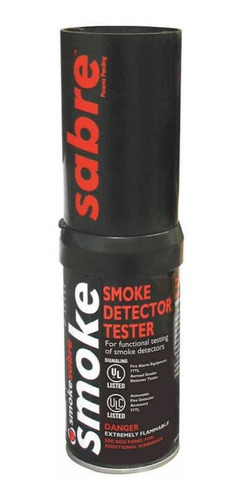 Probador De Detector De Humo, Smoke Detector Tester, Sabre