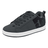 Tenis Dc Shoes_ Gris 300529gbw A1