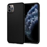 Protector Funda Para iPhone 11 Pro Max Liquid Air Spigen