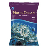 Sal Marinho P Aquario 6,7kg Hiker Ocean Peixes E Corais 